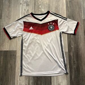 2014 Germany Soccer Jersey